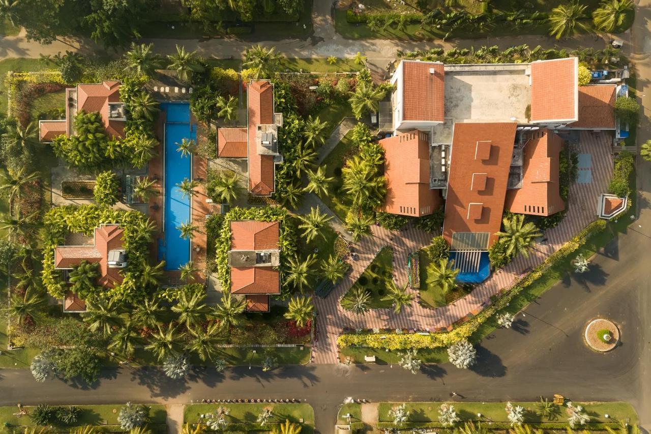 Sunray Village Resort Bhogāpuram Exterior foto